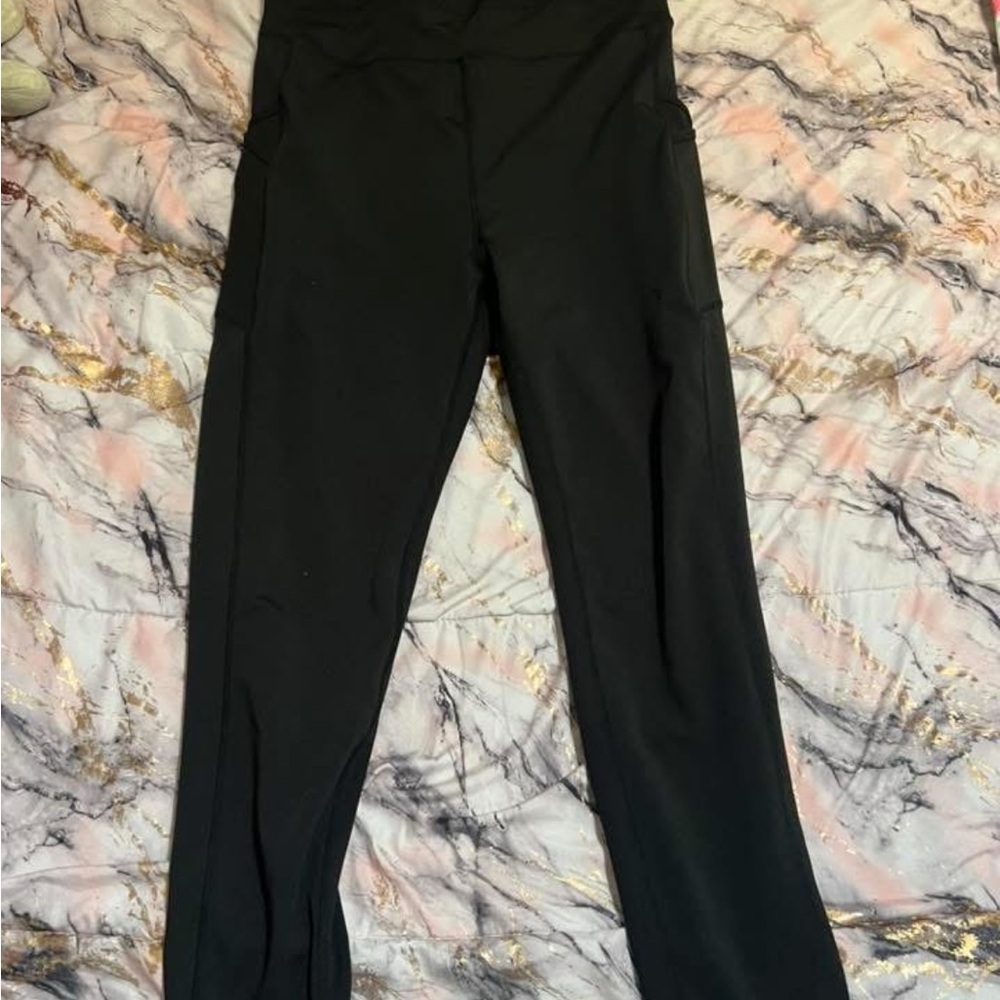 Women's Black Pants